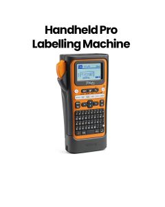 Brother Handheld Pro Labeling Machine - Black | PT-E310BTVP