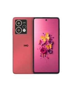 HMD Crest 5G Smartphone 6GB/128GB – Pink | TA-1646 DS