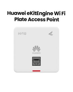 Huawei EKitEngine Wall Plate Wi-Fi 6 Access Point | AP160 | White