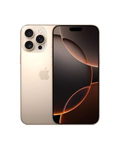 Apple iPhone 16 Pro Max 256GB Desert Titanium | MYWJ3AE/A