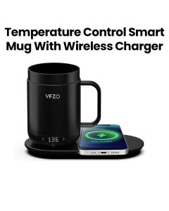 VFZO Smart Temperature Control Mug - Black | M2