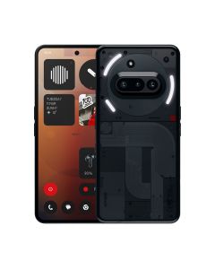 Nothing Phone (3a) 12+256GB Smartphone - Black | A10400151