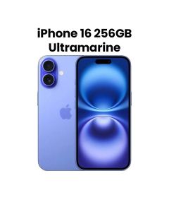 Apple iPhone 16 256GB - Ultramarine | MYE03AE/A