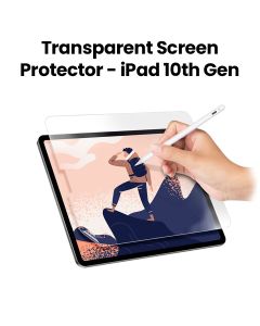 SwitchEasy Paperlite Screen Protector for iPad 10th Gen | SPD210115TR22