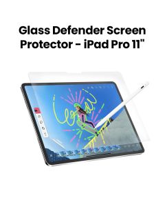 SwitchEasy Glass Defender for iPad Pro 11" | SPD241110TR24