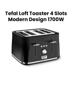 Tefal Loft Toaster 4 Slots | TT760840