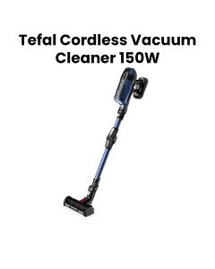 Tefal X-Force Flex 12.60 Cordless Vacuum Cleaner Aqua With 2-In-1 Mop & Vacuum 150 AW |TY98C0HO