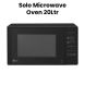 LG 20L Solo Microwave Oven | MS2042DB