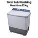 LG 12Kg Twin Tub Washing Machine | P1509 
