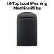 LG 25Kg Top Loading Washer AI DD ,TurboWash, Allergy Care 