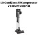LG Stick Vacuum Cleaner - Fantasy Silver | A9K-SOLO.BFSQLGF