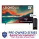 LG 2023 QNED81 Series 75-inch 4K Smart UHD TV (75QNED816RA)