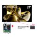 LG 2023 LG SIGNATURE OLED M3 77inch 4K Smart TV | OLED77M36LA