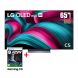 LG 65" OLED 4K Smart TV - Black | OLED65C56LA.AMRG