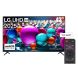 LG  43" UHD 4K Smart TV - Black | 43UA85006LA