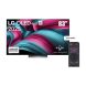LG 83-Inch OLED 4K Smart TV - Black | OLED83C56LA