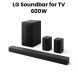 LG Soundbar 600W 5.1 Channel |S65TR