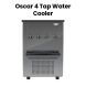 Oscar 4 Tap Water Cooler|OC85T4