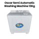 Oscar 13KG Semi-Automatic Washing Machine | OWM 13 SA
