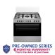 Oscar 9060GG1 90x60 Full Gas Cooking Range