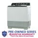 Oscar 18Kg Semi Automatic Washing Machine | OWM 18SA1