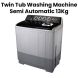 Oscar 13Kg Semi Automatic Washing Machine | OWM 13SA1