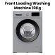 Oscar 10Kg Front Loading Washing Machine 