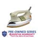Oscar Heavy Dry Iron Box | OMH-3532