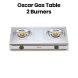 Oscar Gas Table | OGTSS2B