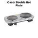Oscar Double Hot Plate | OHP-20S