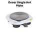 Oscar Single Hot Plate | OHP-10W