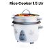 Oscar 1.5 Liter Rice Cooker | ORC-1504