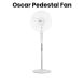 Oscar Pedestal Fan | OSF-1640