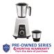 Oscar 550W Indian Mixer with 2 Stainless Steel Jars | OMG550INDK1