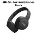 JBL Tune 670NC | Adaptive On-Ear Noise Cancelling Headphone with Smart Ambient - Black