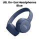 JBL Tune 670NC | Adaptive On-Ear Noise Cancelling Headphone with Smart Ambient - Blue