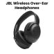 JBL Tour One M2 | Wireless Over-Ear Noise Cancelling Headphone - Black