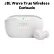 JBL Wave Buds | True Wireless Earbuds - White