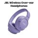JBL Tune 720BT | Wireless Over-ear Headphones - Purple
