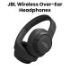 JBL Tune 770NC | Adaptive Noise Cancelling Wireless Over-Ear Headphones - Black