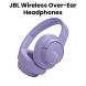 JBL Tune 770NC | Adaptive Noise Cancelling Wireless Over-Ear Headphones - Purple