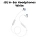 JBL Endurance Run 2 BT | Waterproof Wireless Sports In-Ear Headphones - White