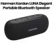 Harman Kardon LUNA Elegant Portable Bluetooth Speaker - Black