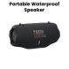 JBL Xtreme 4 Portable Waterproof Speaker with Massive JBL Pro Sound and a convenient shoulder strap - Black