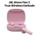 JBL Wave Flex 2 True Wireless Earbuds - Pink | WAVEFLEX2