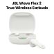JBL Wave Flex 2 True Wireless Earbuds - White | WAVEFLEX2