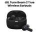 JBL Tune Beam 2 True Wireless Noise Cancelling Earbuds  - Black | TUNEBEAM2
