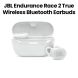 JBL EnduranceRace 2 True Wireless Waterproof Sports Earbuds White |JBLENDURRACE2BLWHT