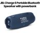 JBL Charge 6 Portable Waterproof and Drop-Proof Bluetooth Speaker with Powerbank |JBLCHARGE6BLU