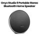 Harman Onyx Studio 9 Portable Stereo Bluetooth Home Speaker Black |HKOS9BLK